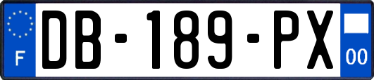 DB-189-PX
