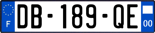 DB-189-QE
