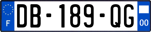 DB-189-QG