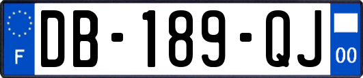 DB-189-QJ