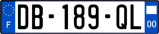 DB-189-QL