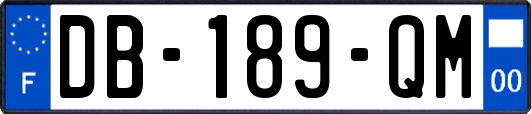 DB-189-QM