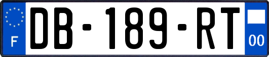 DB-189-RT