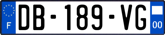 DB-189-VG