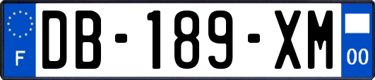 DB-189-XM