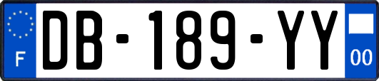 DB-189-YY