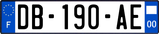 DB-190-AE