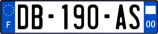 DB-190-AS