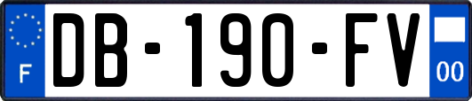 DB-190-FV