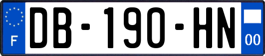 DB-190-HN