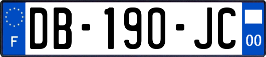 DB-190-JC
