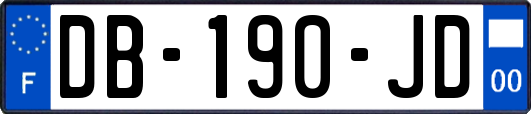 DB-190-JD