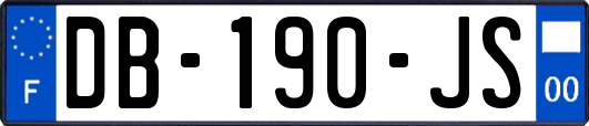 DB-190-JS