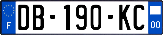 DB-190-KC