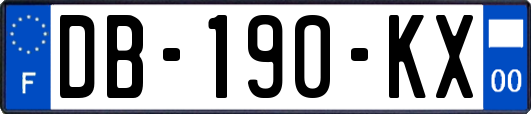 DB-190-KX