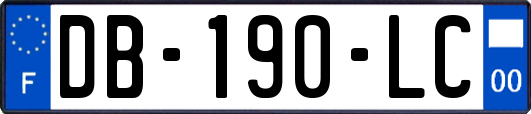 DB-190-LC