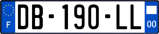 DB-190-LL