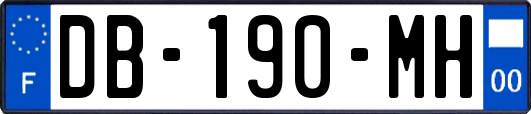 DB-190-MH