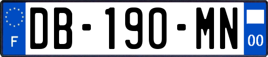 DB-190-MN