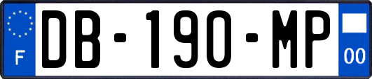 DB-190-MP