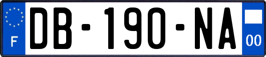 DB-190-NA