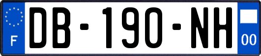 DB-190-NH