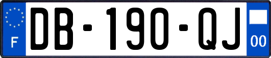 DB-190-QJ