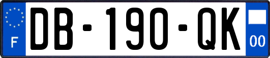 DB-190-QK
