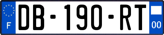 DB-190-RT