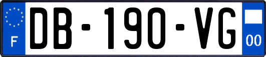 DB-190-VG