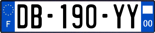 DB-190-YY