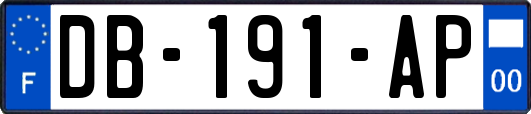 DB-191-AP