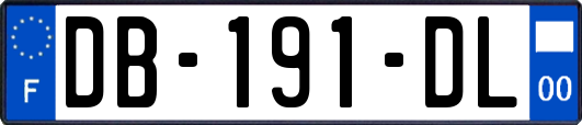 DB-191-DL