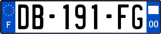 DB-191-FG