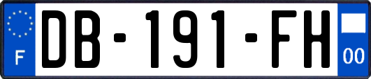 DB-191-FH