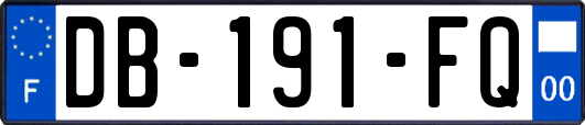 DB-191-FQ