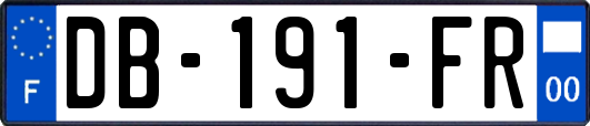 DB-191-FR