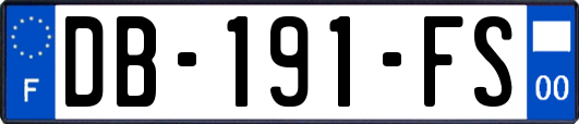 DB-191-FS