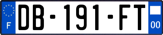 DB-191-FT