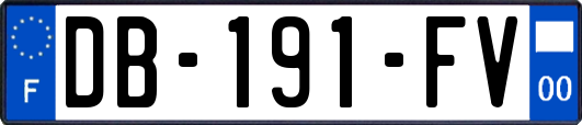DB-191-FV