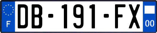 DB-191-FX