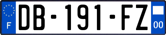 DB-191-FZ