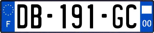 DB-191-GC