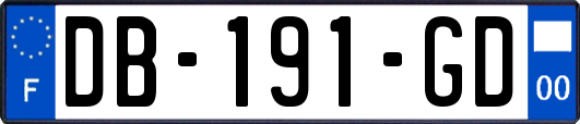 DB-191-GD