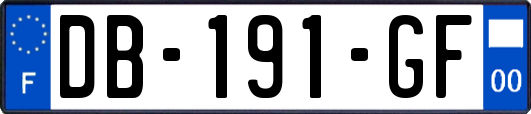 DB-191-GF