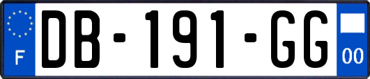DB-191-GG
