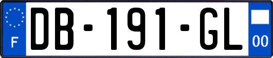 DB-191-GL