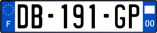 DB-191-GP