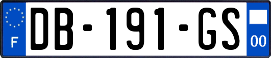 DB-191-GS