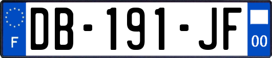 DB-191-JF